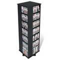 The Space Saving CD/DVD Tower